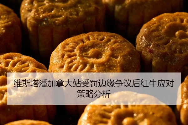 维斯塔潘加拿大站受罚边缘争议后红牛应对策略分析
